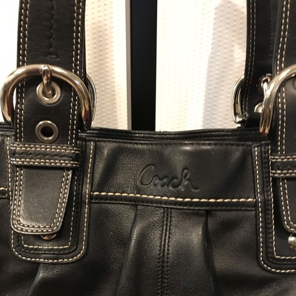 COACH Shoulder Bag - NoJ0949-F13732 - Picture 4 of 9